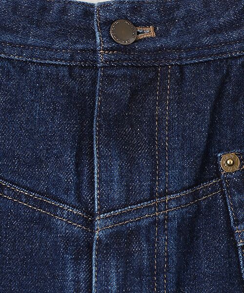 Mademoiselle NON NON / マドモアゼルノンノン デニムパンツ | VINTAGEジャパンデニム[フルレングス] | 詳細7