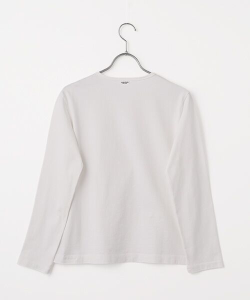 Mademoiselle NON NON / マドモアゼルノンノン Tシャツ | ベジタブルバスケットプリントTシャツ | 詳細1