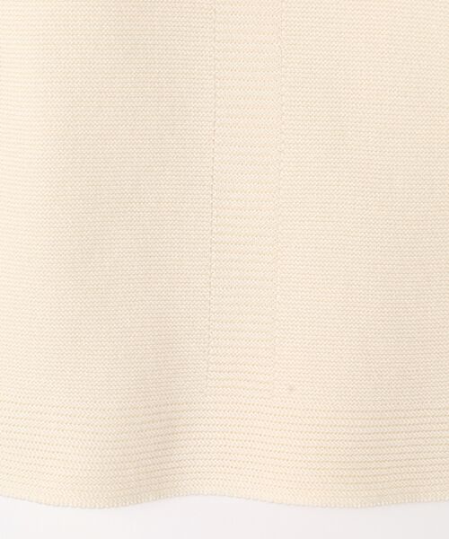 Mademoiselle NON NON / マドモアゼルノンノン Tシャツ | <MUSETTI>ムゼッティー バックボタンニット | 詳細1