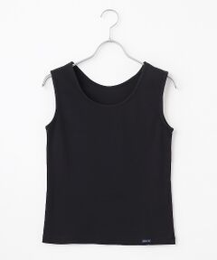 Mademoiselle NON NON / マドモアゼルノンノン タンクトップ | コンパクトエクストラベアテレコ 2WAYタンクトップ