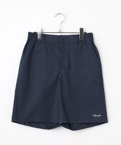 Mademoiselle NON NON / マドモアゼルノンノン ショート・ハーフ・半端丈パンツ | レディースGOLF 綿/ポリエステル交織ストレッチクロス 膝上丈ショートパンツ