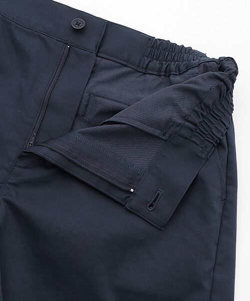 Mademoiselle NON NON / マドモアゼルノンノン ショート・ハーフ・半端丈パンツ | レディースGOLF 綿/ポリエステル交織ストレッチクロス 膝上丈ショートパンツ | 詳細7