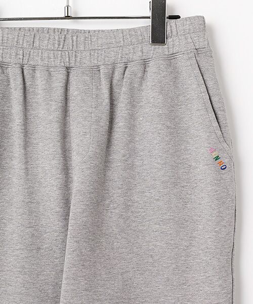 Mademoiselle NON NON / マドモアゼルノンノン その他パンツ | レディースGOLF ハイテンションポンチ 細身ストレートパンツ[フルレングス] | 詳細2