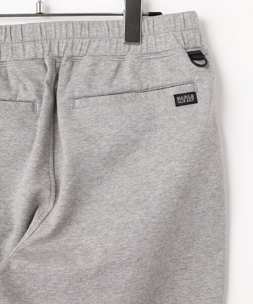 Mademoiselle NON NON / マドモアゼルノンノン その他パンツ | レディースGOLF ハイテンションポンチ 細身ストレートパンツ[フルレングス] | 詳細3