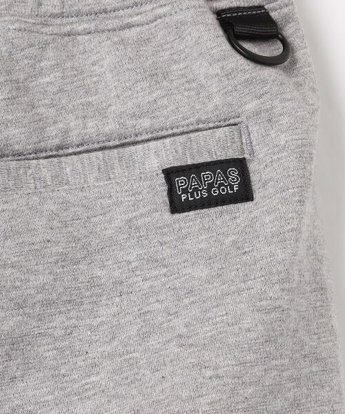 Mademoiselle NON NON / マドモアゼルノンノン その他パンツ | レディースGOLF ハイテンションポンチ 細身ストレートパンツ[フルレングス] | 詳細6