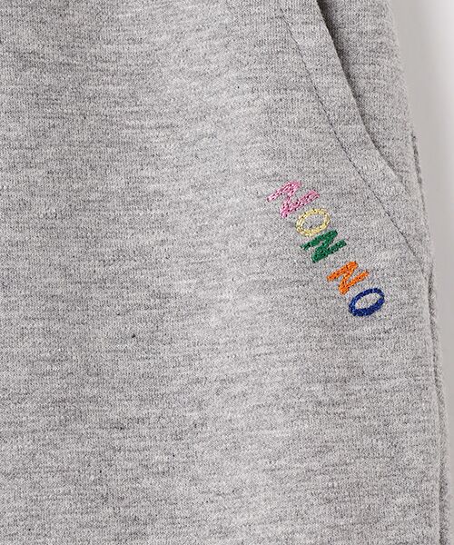 Mademoiselle NON NON / マドモアゼルノンノン その他パンツ | レディースGOLF ハイテンションポンチ 細身ストレートパンツ[フルレングス] | 詳細7