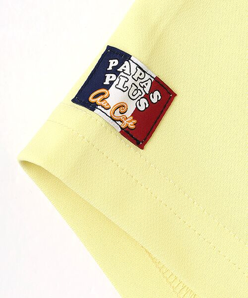 Mademoiselle NON NON / マドモアゼルノンノン ポロシャツ | レディースGOLF フルダル・バックハニカム 台衿付き半袖ポロシャツ | 詳細8