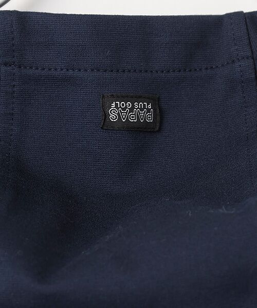 Mademoiselle NON NON / マドモアゼルノンノン ベスト | レディースGOLF ハイテンションポンチ フード付きベスト | 詳細5