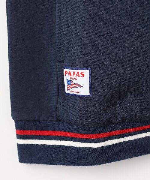 Mademoiselle NON NON / マドモアゼルノンノン ベスト | レディースGOLF ハイテンションポンチ フード付きベスト | 詳細7