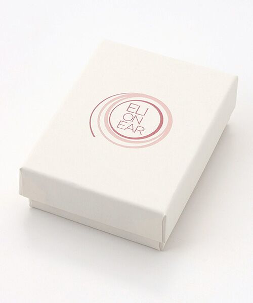 Mademoiselle NON NON / マドモアゼルノンノン ネックレス・ペンダント・チョーカー | <ELI ON EAR>エリ オン イヤー ストリングネックレス | 詳細3