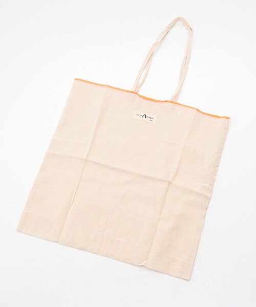 Mademoiselle NON NON / マドモアゼルノンノン かごバック | <SANS ARCIDET>サン アルシデ ラフィアトートバッグ | 詳細8