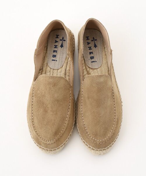 Mademoiselle NON NON / マドモアゼルノンノン ビジネス・ドレスシューズ | <MANEBI>マネビ トラベラーローファー | 詳細1