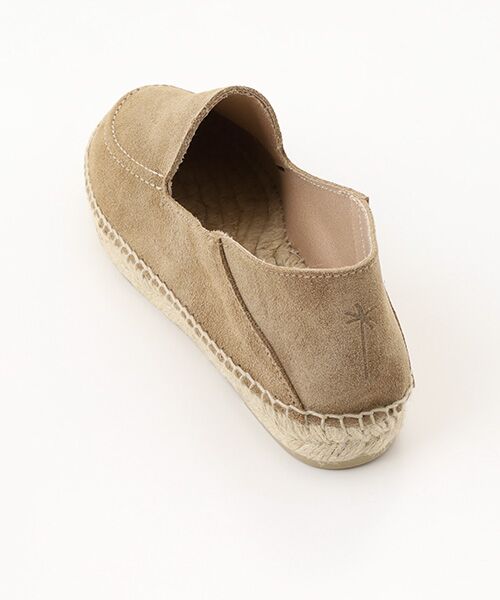 Mademoiselle NON NON / マドモアゼルノンノン ビジネス・ドレスシューズ | <MANEBI>マネビ トラベラーローファー | 詳細4