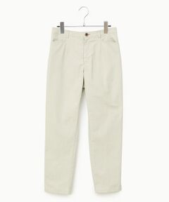 Mademoiselle NON NON / マドモアゼルノンノン その他パンツ | オックスストレッチ テーパードスリムパンツ