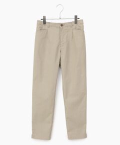 Mademoiselle NON NON / マドモアゼルノンノン その他パンツ | オックスストレッチ テーパードスリムパンツ