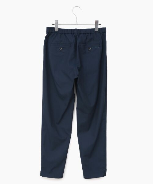 Mademoiselle NON NON / マドモアゼルノンノン その他パンツ | オックスストレッチ テーパードスリムパンツ | 詳細3