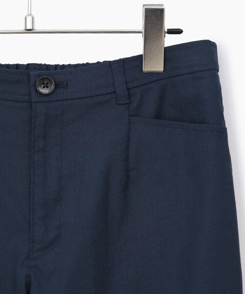 Mademoiselle NON NON / マドモアゼルノンノン その他パンツ | オックスストレッチ テーパードスリムパンツ | 詳細4