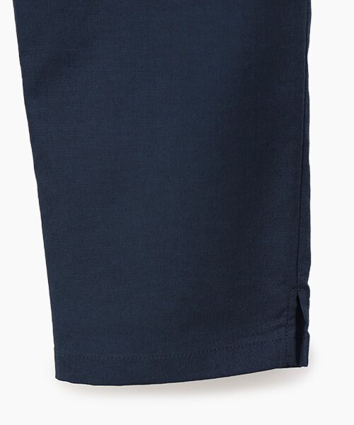 Mademoiselle NON NON / マドモアゼルノンノン その他パンツ | オックスストレッチ テーパードスリムパンツ | 詳細5