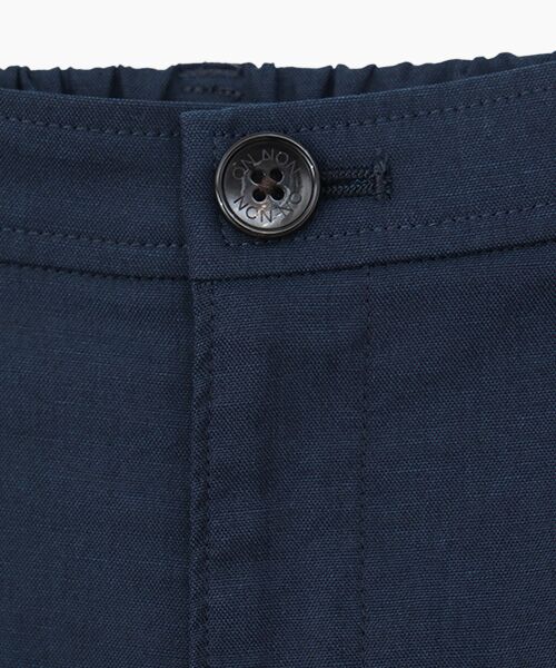 Mademoiselle NON NON / マドモアゼルノンノン その他パンツ | オックスストレッチ テーパードスリムパンツ | 詳細6