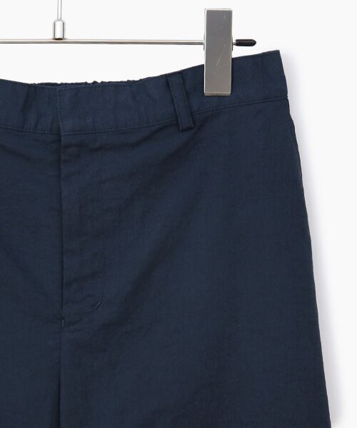 Mademoiselle NON NON / マドモアゼルノンノン スラックス・ドレスパンツ | オックスストレッチ ガウチョパンツ | 詳細4