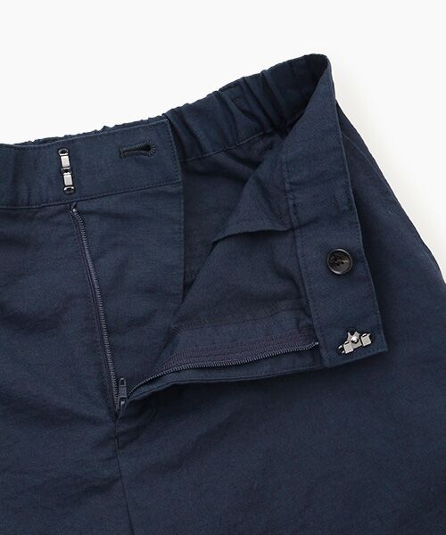 Mademoiselle NON NON / マドモアゼルノンノン スラックス・ドレスパンツ | オックスストレッチ ガウチョパンツ | 詳細6