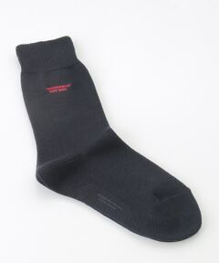 Mademoiselle NON NON / マドモアゼルノンノン ソックス | Mademoiselle  NON NON刺繍入りコットンソックス