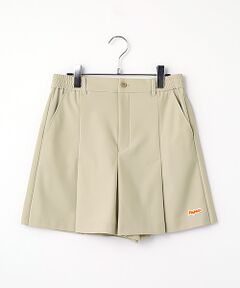 Mademoiselle NON NON / マドモアゼルノンノン その他パンツ | レディースGOLF タックプリーツキュロットパンツ