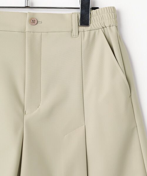 Mademoiselle NON NON / マドモアゼルノンノン その他パンツ | レディースGOLF タックプリーツキュロットパンツ | 詳細2