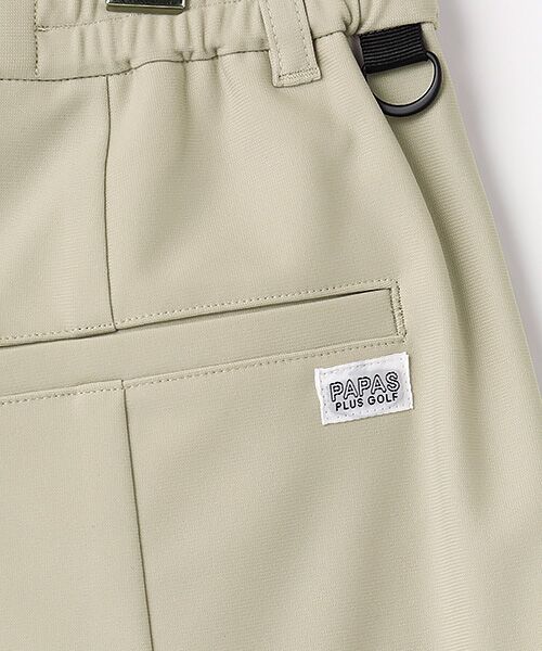 Mademoiselle NON NON / マドモアゼルノンノン その他パンツ | レディースGOLF タックプリーツキュロットパンツ | 詳細6