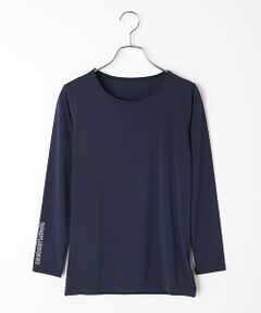 Mademoiselle NON NON / マドモアゼルノンノン Tシャツ | レディースGOLF コーデユラベア天竺Tシャツ
