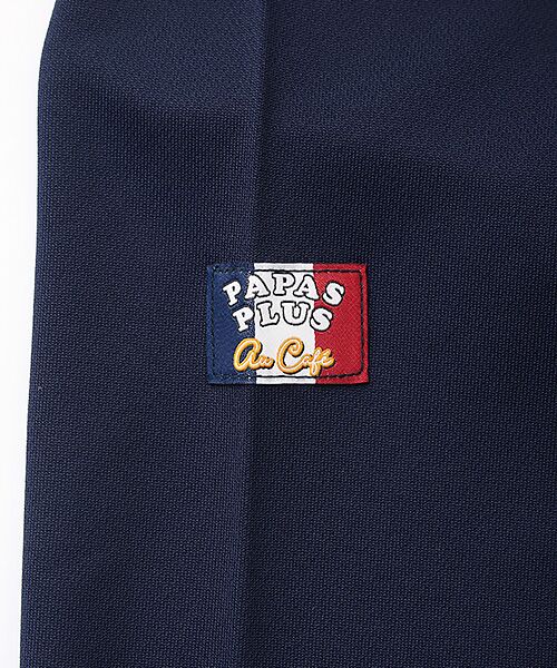 Mademoiselle NON NON / マドモアゼルノンノン カットソー | レディースGOLF フルダル75Dバックハニカム ハーフジップスタンドカラーカットソー | 詳細9
