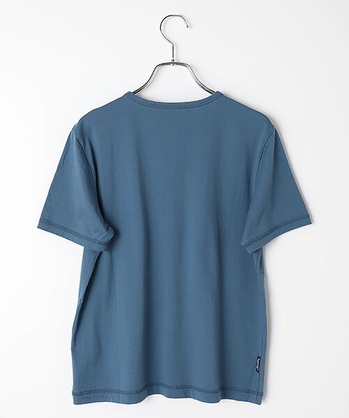 Mademoiselle NON NON / マドモアゼルノンノン Tシャツ | エアーコットン天竺 5色ロゴプリントTシャツ | 詳細4