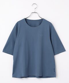 Mademoiselle NON NON / マドモアゼルノンノン Tシャツ | ギザンテイー天竺AラインTシャツ