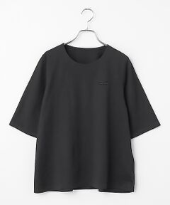 Mademoiselle NON NON / マドモアゼルノンノン Tシャツ | ギザンテイー天竺AラインTシャツ