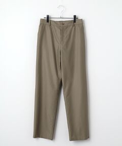 Mademoiselle NON NON / マドモアゼルノンノン その他パンツ | コットンドビーストレッチ起毛パンツ[フルレングス]