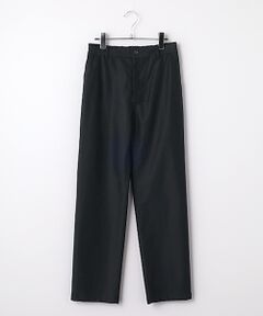 Mademoiselle NON NON / マドモアゼルノンノン その他パンツ | コットンドビーストレッチ起毛パンツ[フルレングス]