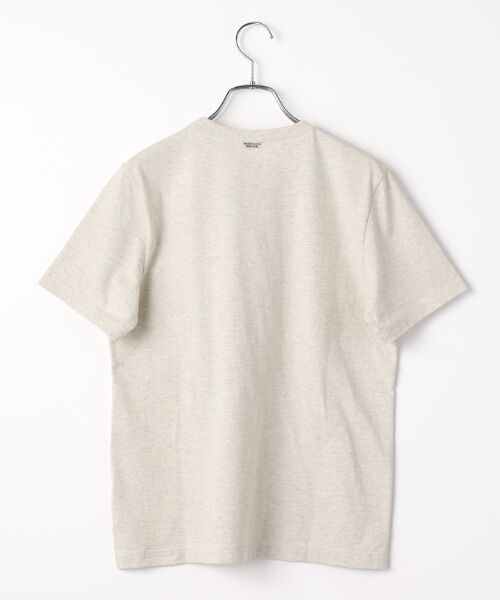 Mademoiselle NON NON / マドモアゼルノンノン Tシャツ | タリイ天竺 プレッピーベアープリントTシャツ[半袖] | 詳細2
