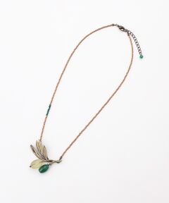 Mademoiselle NON NON / マドモアゼルノンノン ネックレス・ペンダント・チョーカー | オリーブモチーフペンダント