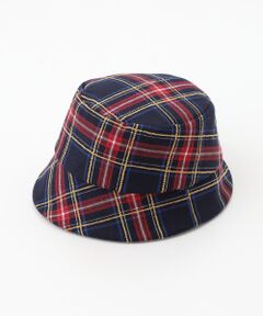Mademoiselle NON NON / マドモアゼルノンノン ハット | ビエラモールチェック バケットハット