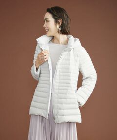 Maison de CINQ / メゾン ドゥ サンク ダウンジャケット・ベスト | [小さいサイズ]2WAYストレッチダウンジャケット