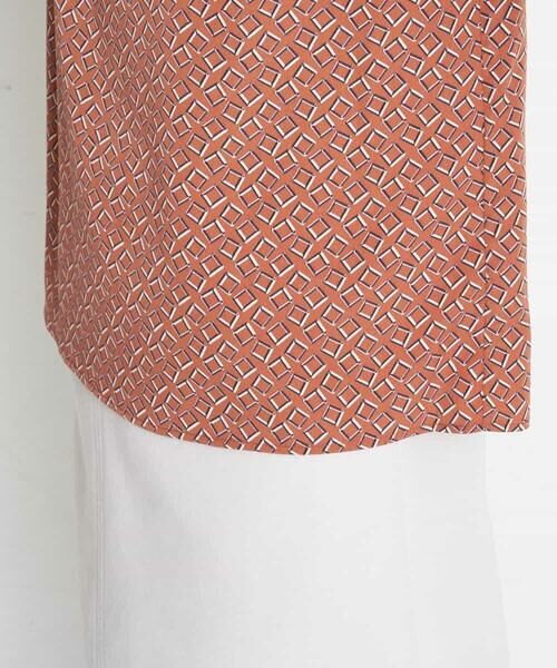 Maison de CINQ / メゾン ドゥ サンク シャツ・ブラウス | 【小さいサイズ/洗濯機で洗える】ハイネックブラウス | 詳細19