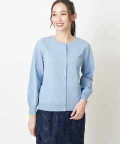 Maison de CINQ / メゾン ドゥ サンク カーディガン・ボレロ | 【小さいサイズ/洗える】2WAYカーディガン