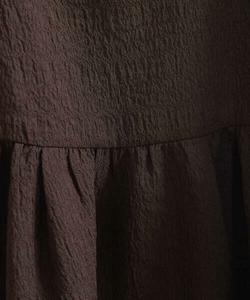 Maison de CINQ / メゾン ドゥ サンク ロング・マキシ丈スカート | [小さいサイズ]ミディ丈マーメイドスカート(セットアップ対応) | 詳細11