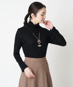 Maison de CINQ / メゾン ドゥ サンク カットソー | [定番人気/日本製]リヨセルウールガーゼフライスカットソー