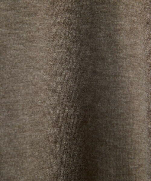 Maison de CINQ / メゾン ドゥ サンク ニット・セーター | 【小さいサイズ】カラー配色デザインハイゲージニット/洗える | 詳細18