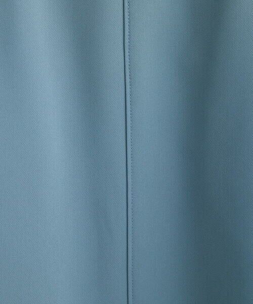 Maison de CINQ / メゾン ドゥ サンク ロング・マキシ丈スカート | 【小さいサイズ】台形シルエットスカート/洗える | 詳細13