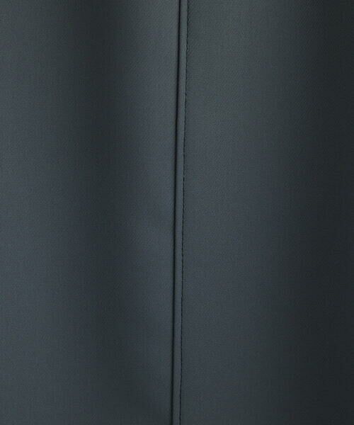 Maison de CINQ / メゾン ドゥ サンク ロング・マキシ丈スカート | 【小さいサイズ】台形シルエットスカート/洗える | 詳細14