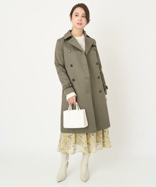 Maison de CINQ / メゾン ドゥ サンク ニット・セーター | 【小さいサイズ】ケーブル柄編みニット/洗える | 詳細19