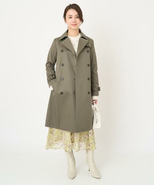 Maison de CINQ / メゾン ドゥ サンク ニット・セーター | 【小さいサイズ】ケーブル柄編みニット/洗える | 詳細20