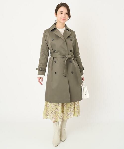 Maison de CINQ / メゾン ドゥ サンク ニット・セーター | 【小さいサイズ】ケーブル柄編みニット/洗える | 詳細21